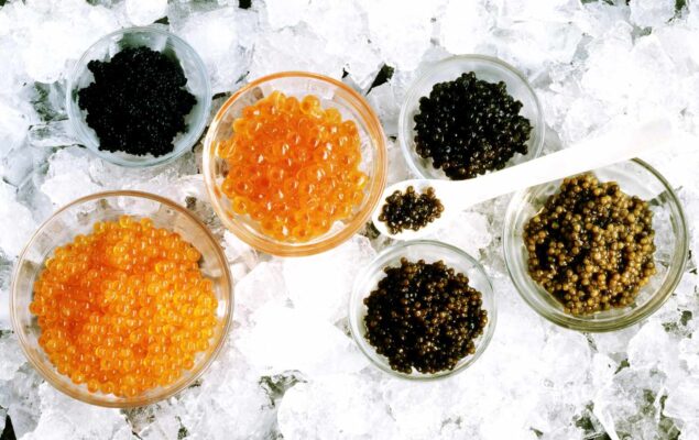 caviar